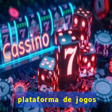 plataforma de jogos nova pagando no cadastro